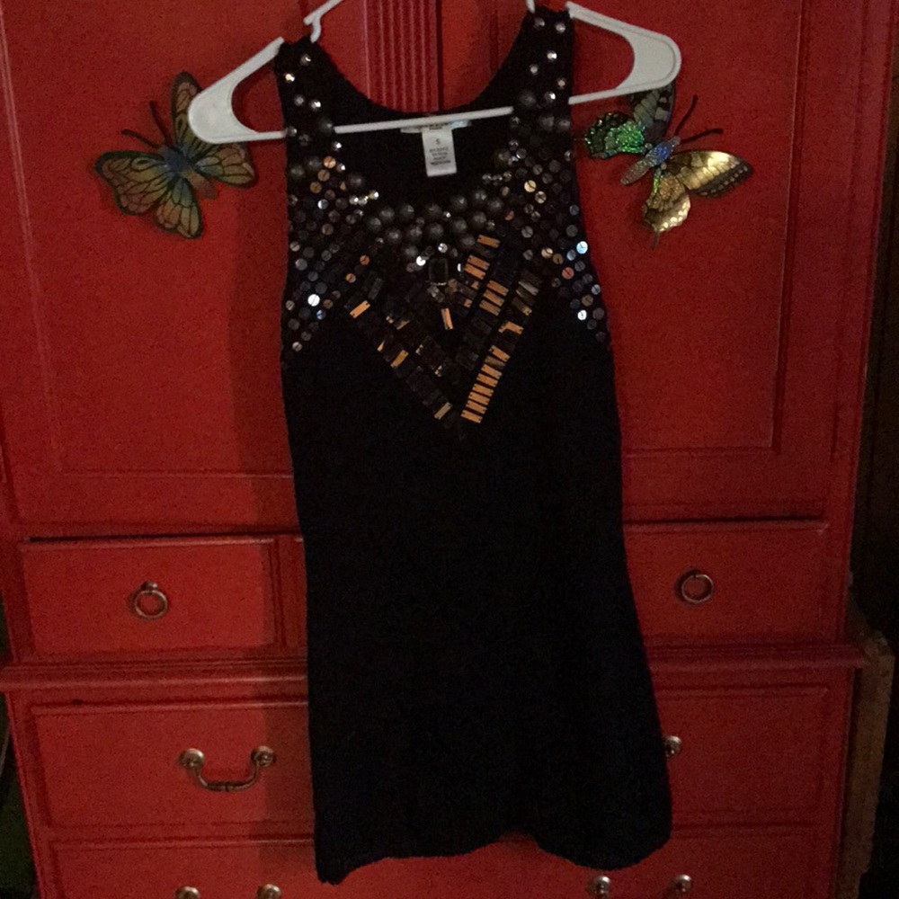 Vertigo Paris mini dress